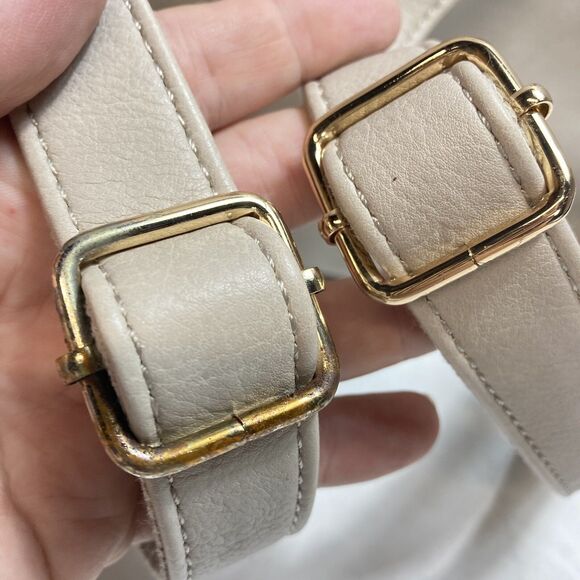 Wilo / Bumco 100% Vegan Leather Backpack/Purse Diaper Bag, Small - Picture 4 of 12